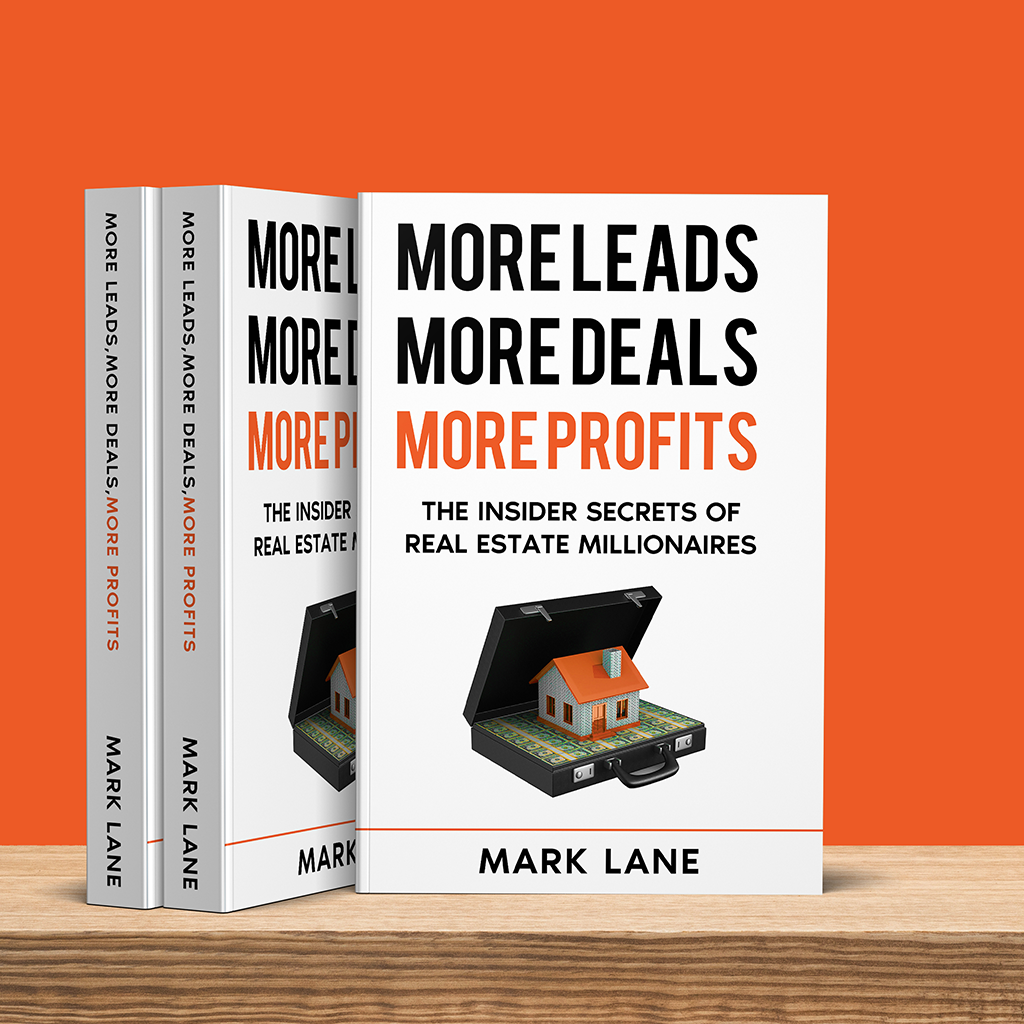 Mark Lane More Leads More Deals More Profits